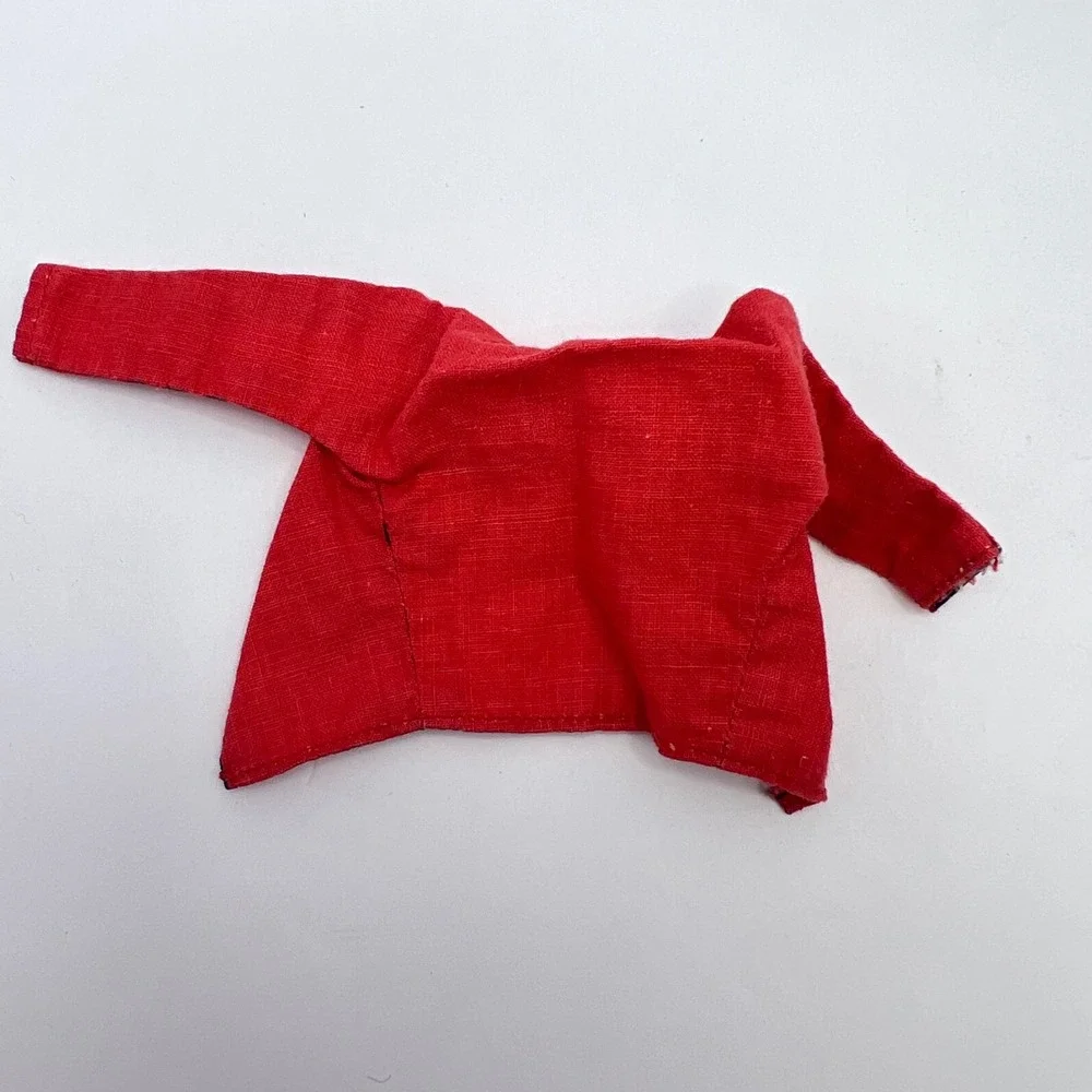 Vintage Handmade Barbie Ken Doll Clothes Lot 60s Outfits 13 Pieces 11.5 inch Mod